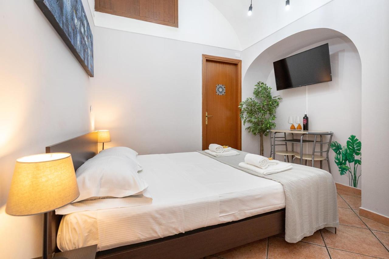Stesicoro Exclusive Rooms 카타니아 외부 사진
