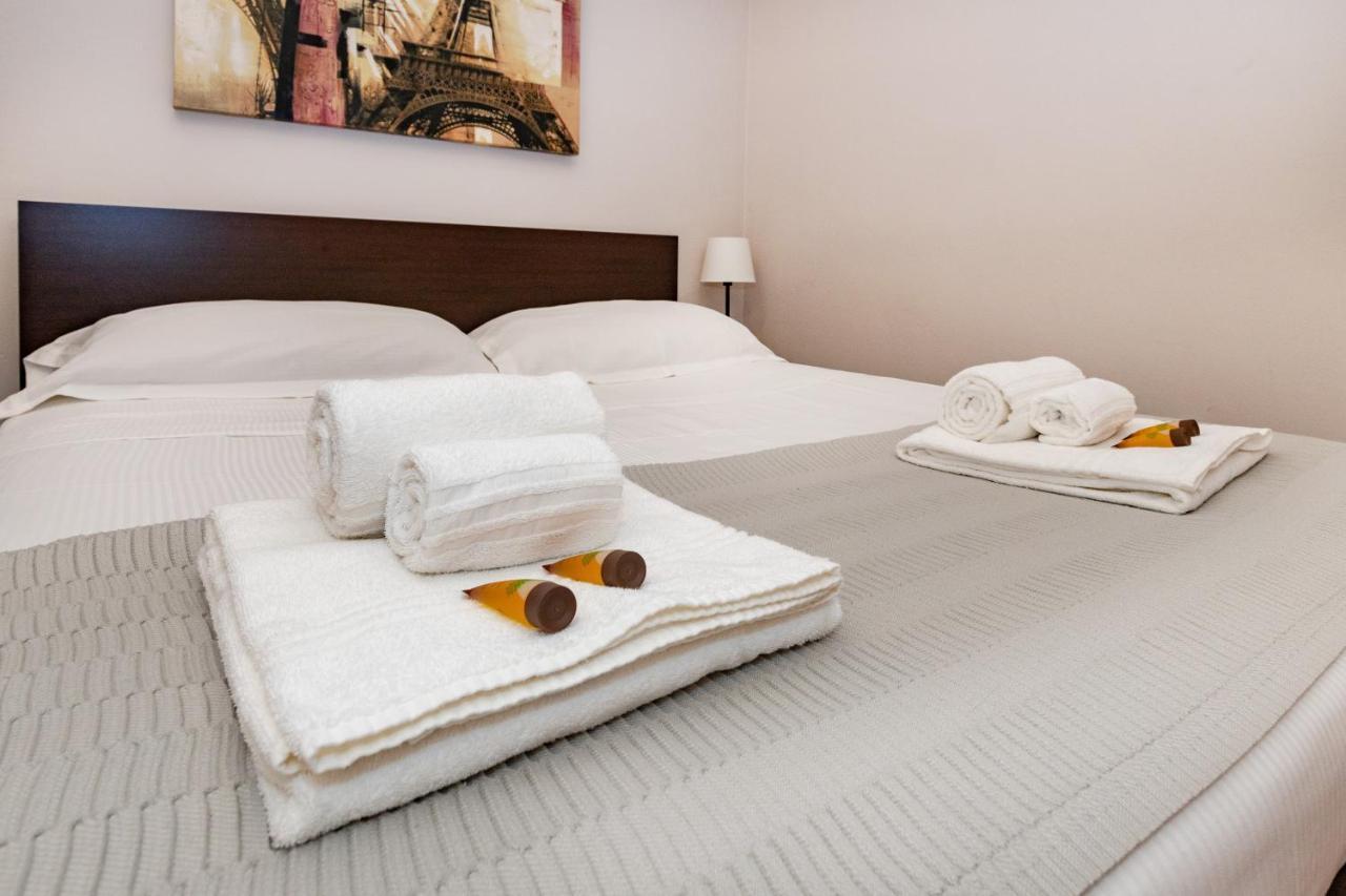Stesicoro Exclusive Rooms 카타니아 외부 사진