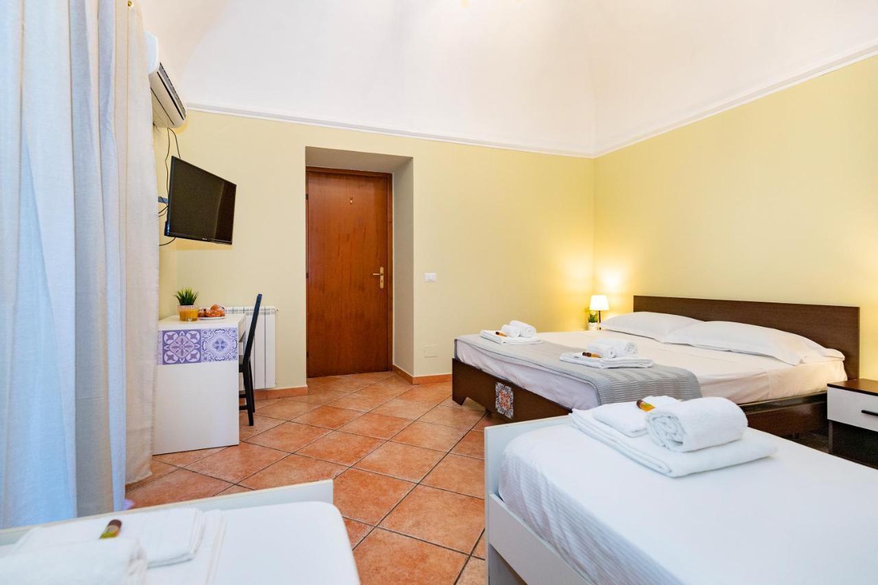 Stesicoro Exclusive Rooms 카타니아 외부 사진