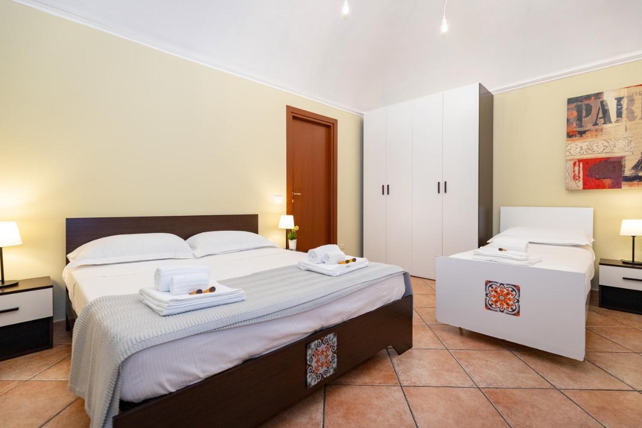 Stesicoro Exclusive Rooms 카타니아 외부 사진