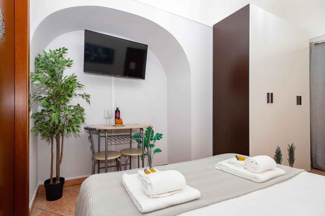 Stesicoro Exclusive Rooms 카타니아 외부 사진