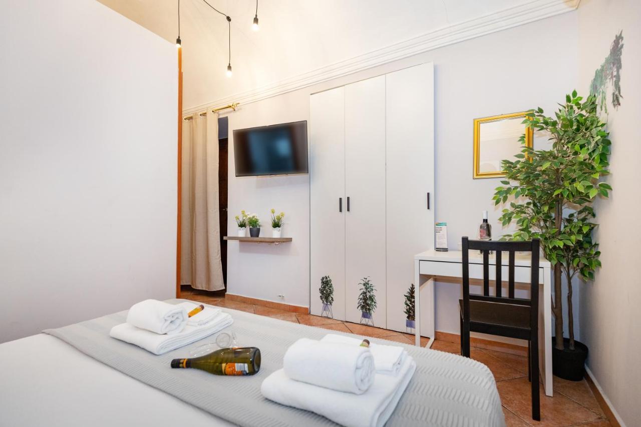Stesicoro Exclusive Rooms 카타니아 외부 사진