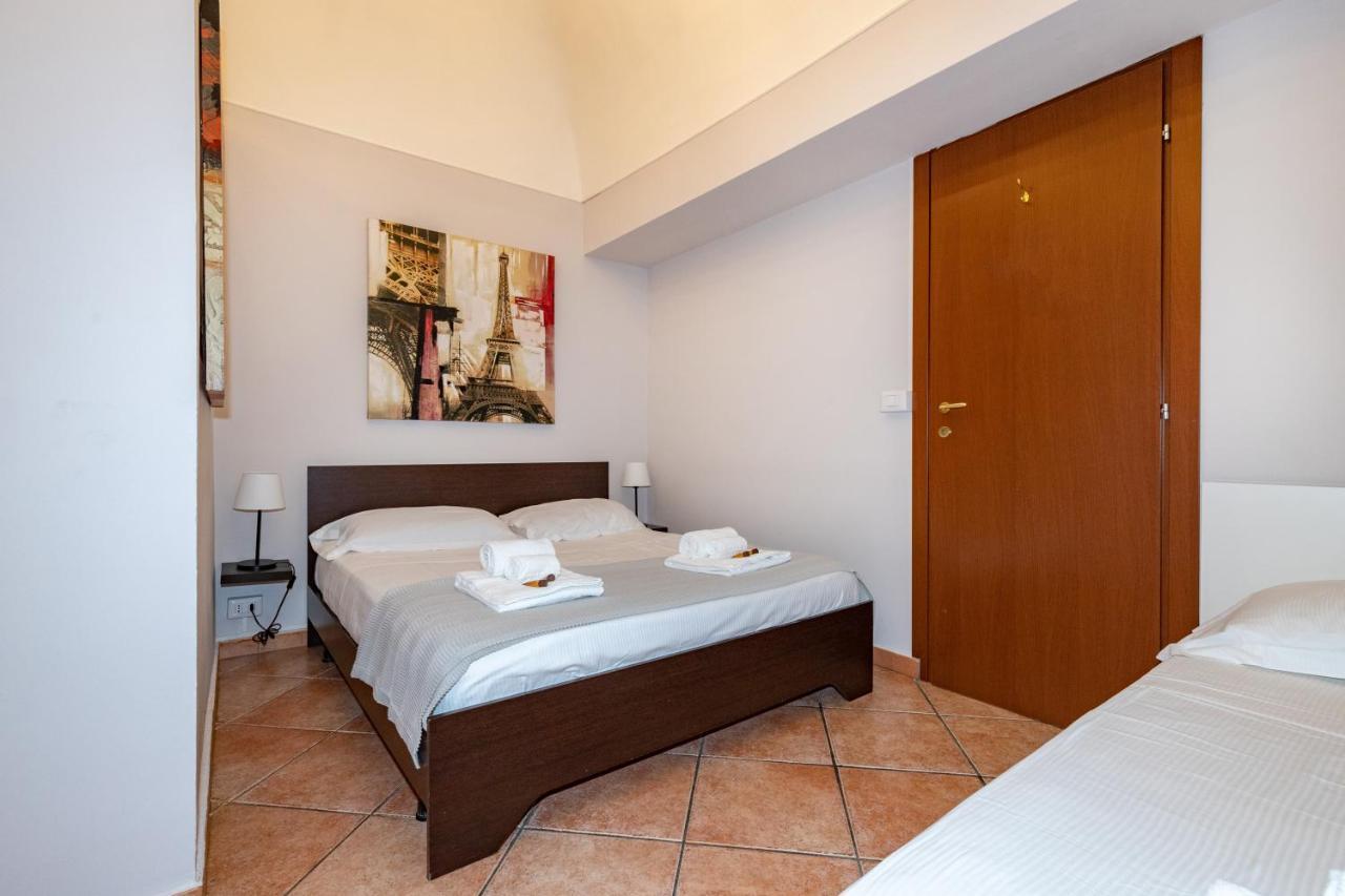 Stesicoro Exclusive Rooms 카타니아 외부 사진