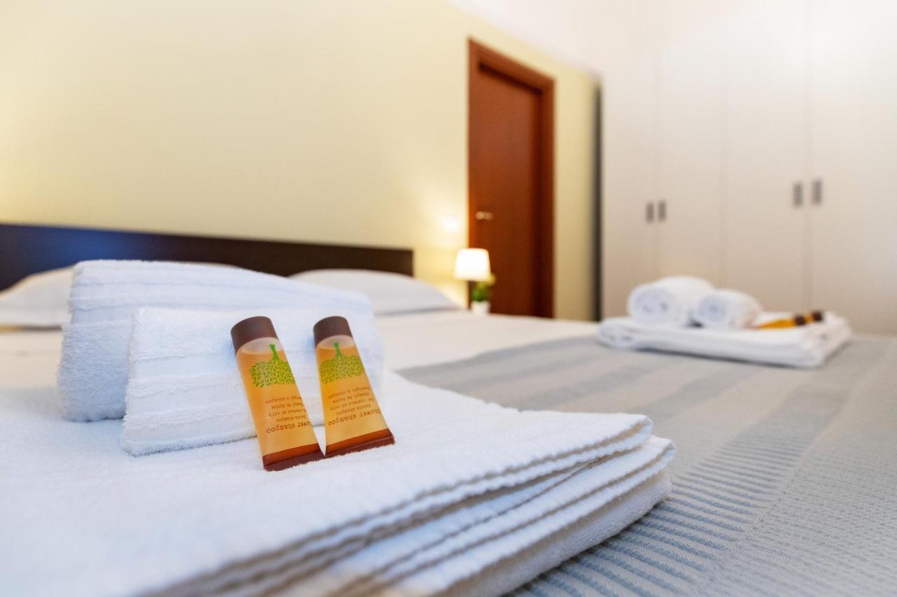 Stesicoro Exclusive Rooms 카타니아 외부 사진