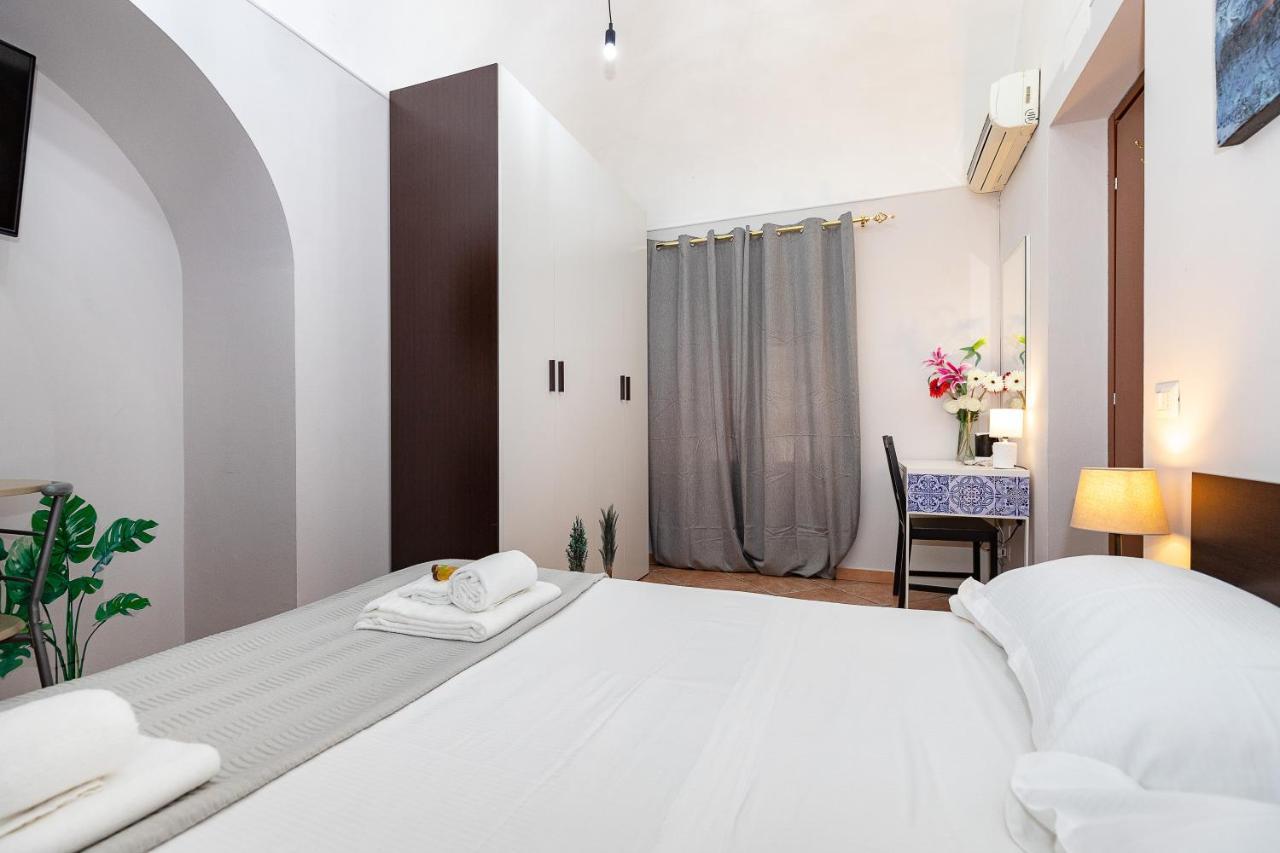 Stesicoro Exclusive Rooms 카타니아 외부 사진