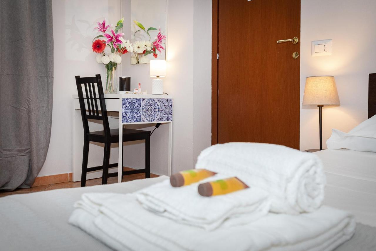 Stesicoro Exclusive Rooms 카타니아 외부 사진
