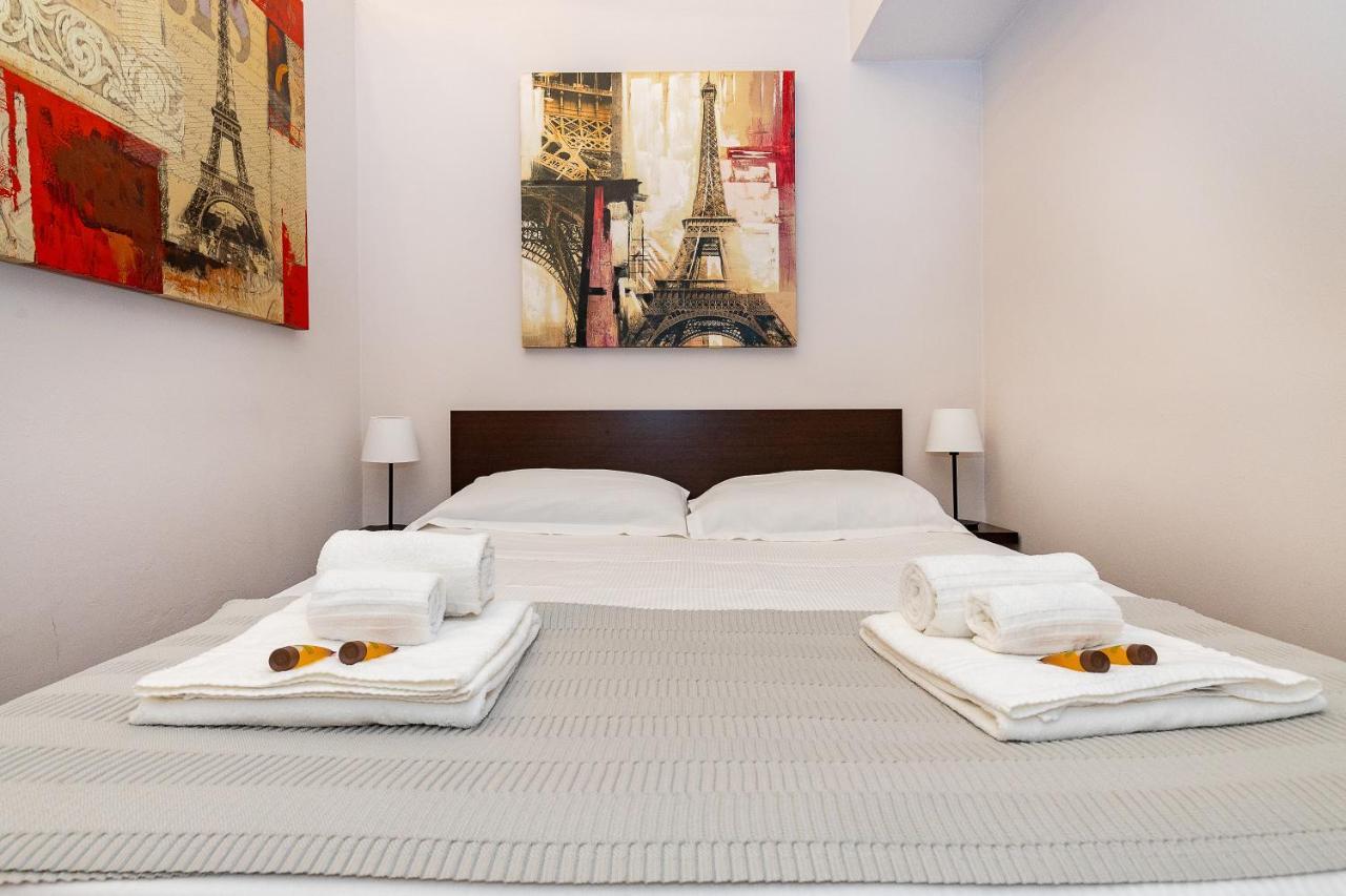 Stesicoro Exclusive Rooms 카타니아 외부 사진