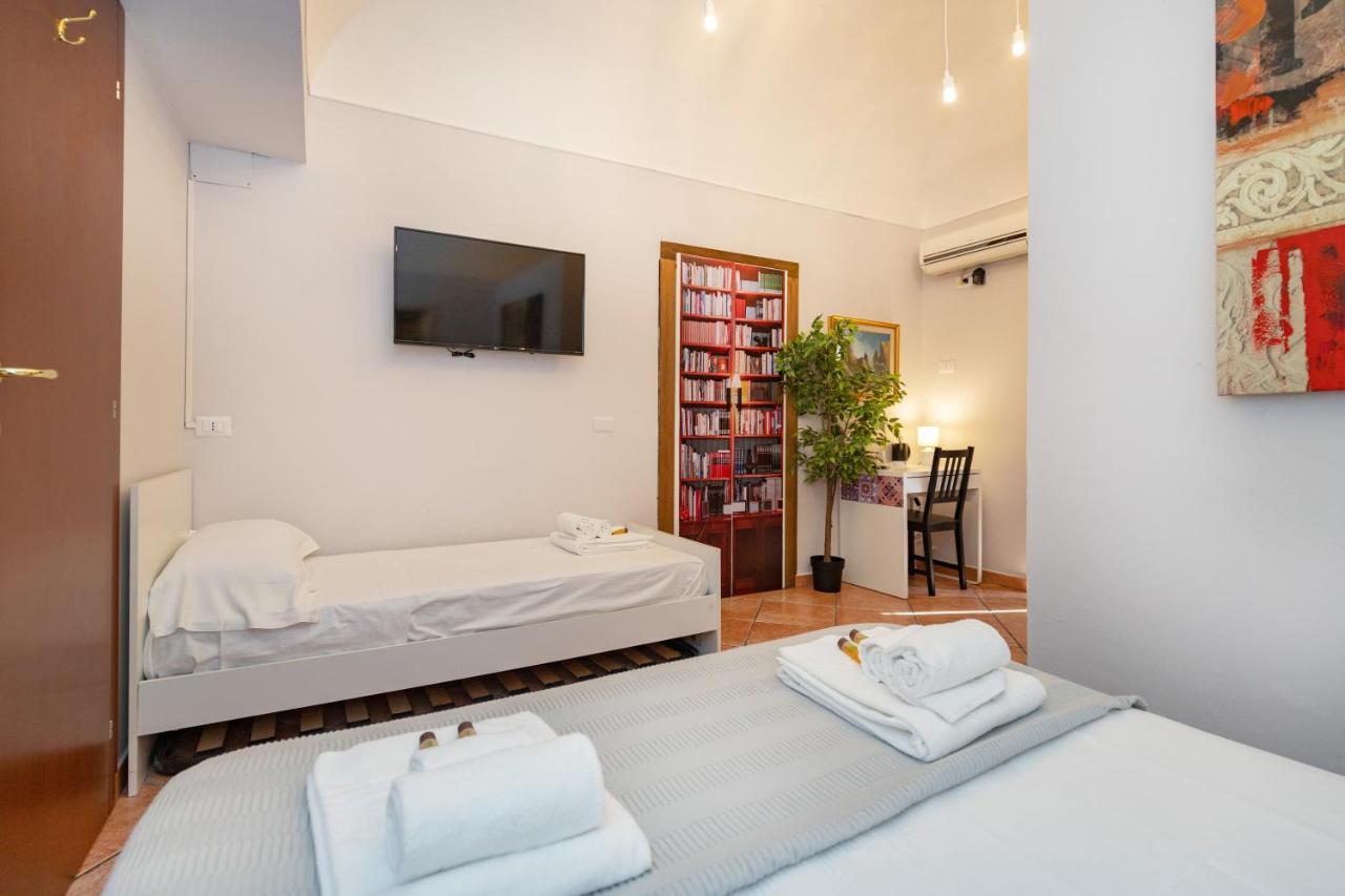 Stesicoro Exclusive Rooms 카타니아 외부 사진