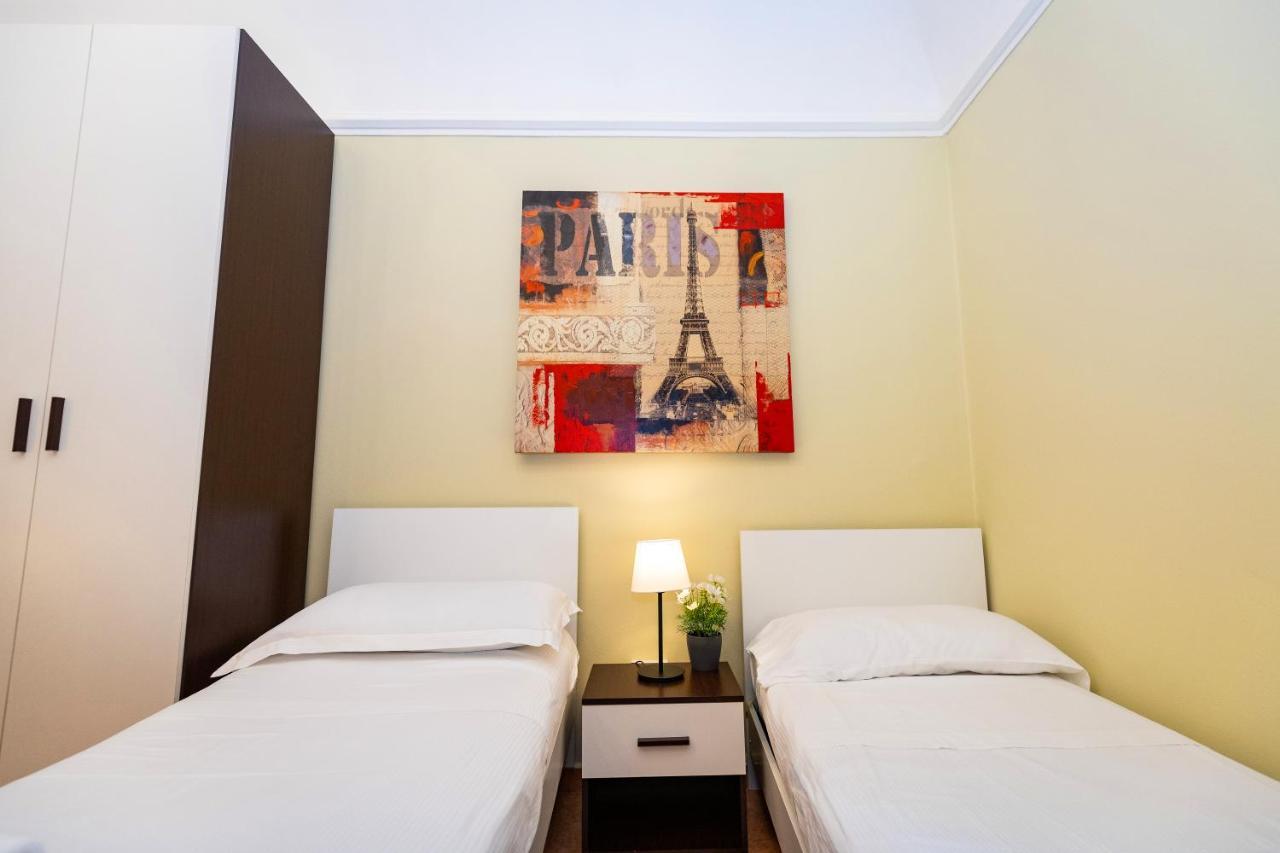 Stesicoro Exclusive Rooms 카타니아 외부 사진