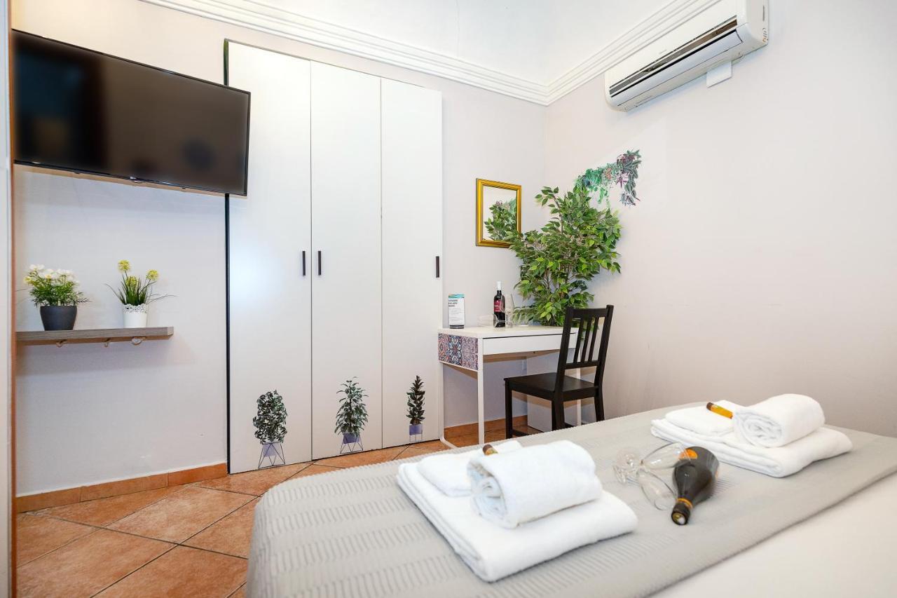 Stesicoro Exclusive Rooms 카타니아 외부 사진