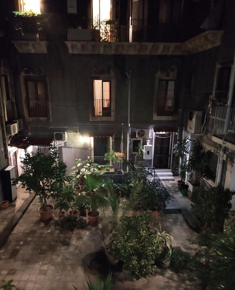 Stesicoro Exclusive Rooms 카타니아 외부 사진